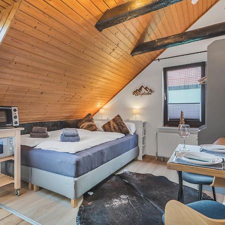 Stadt-Apartment 5 Sehn Suchts Ort Bad Harzburg Esterno foto