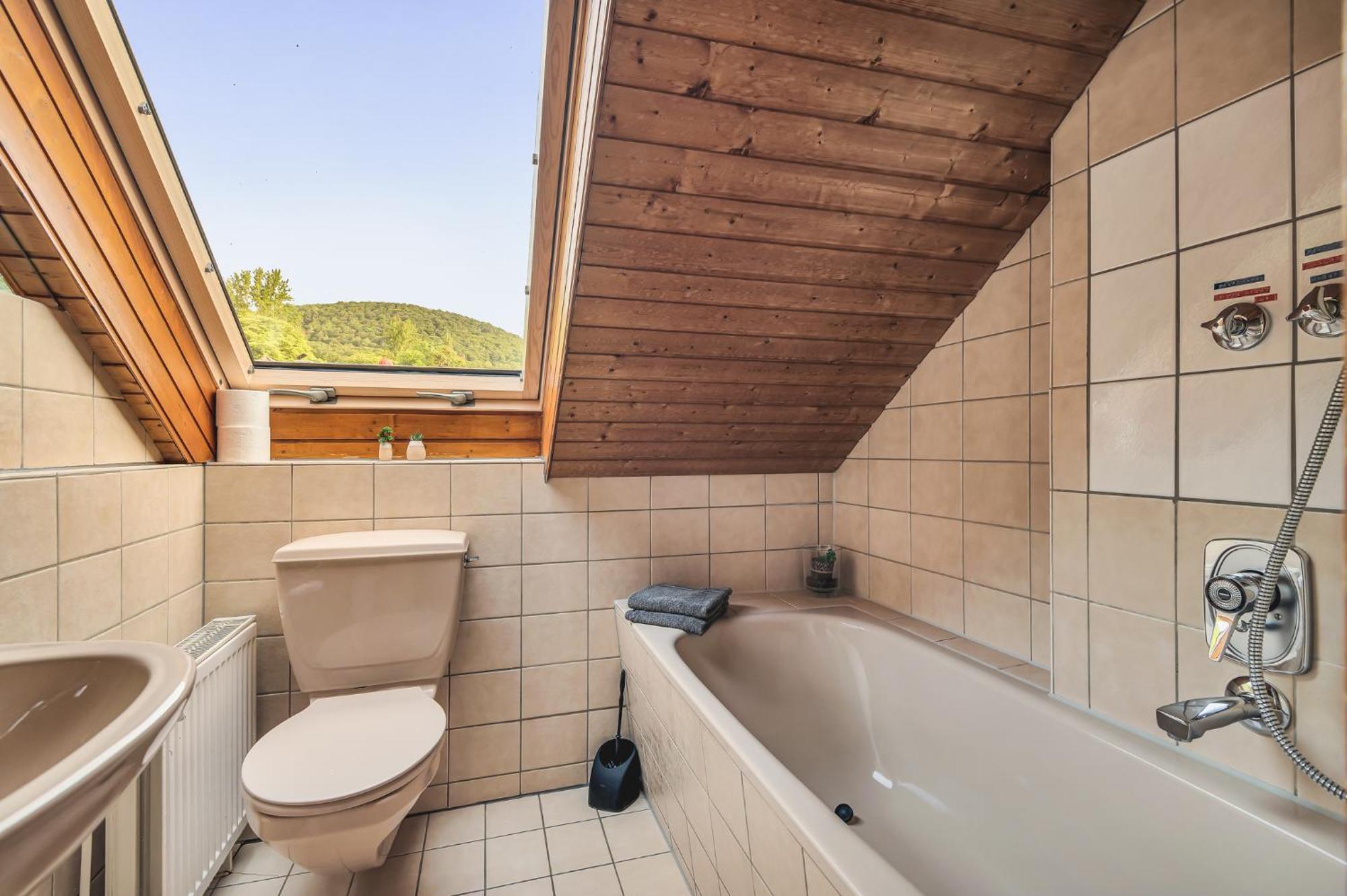 Stadt-Apartment 5 Sehn Suchts Ort Bad Harzburg Esterno foto